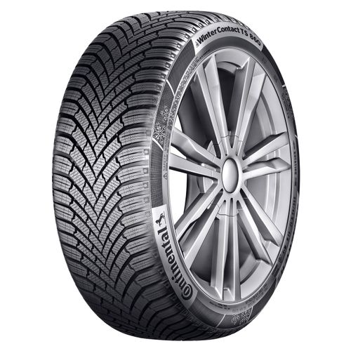 Continental Guma 205/55r16 91t wintercontact ts860 tl continental zimske gume slika 1