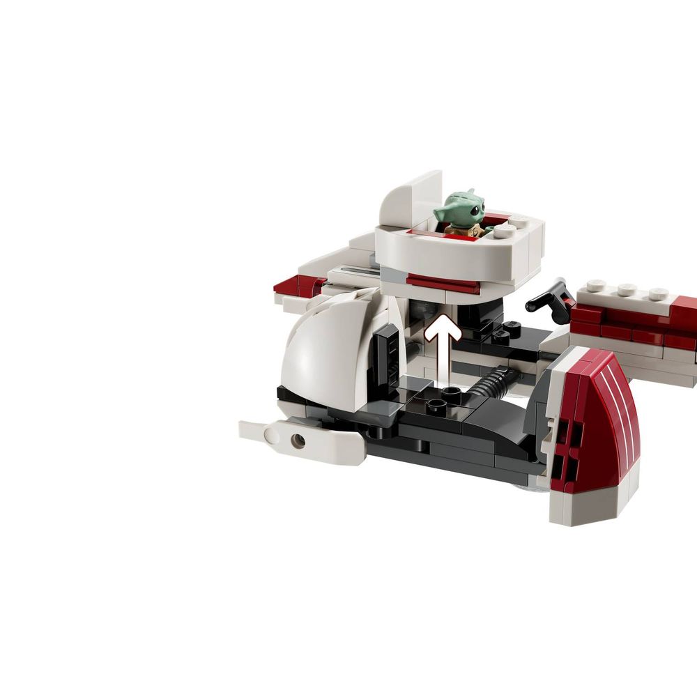 LEGO 75378 BARC Speeder Escape slika 4