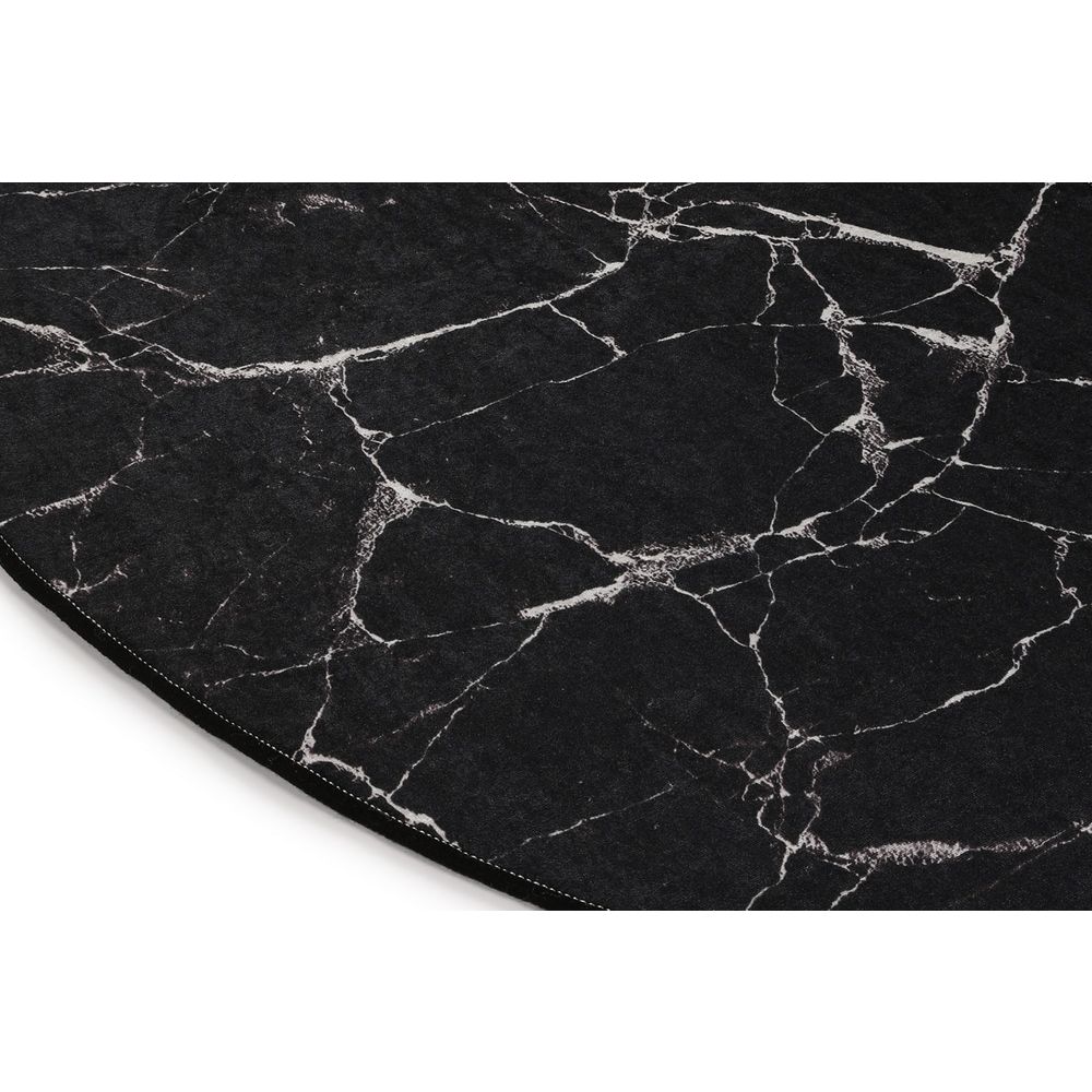 Tepih Marble Oval DJT Multicolor (60 x 90 cm) slika 4