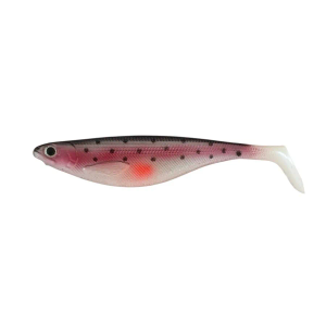 Cline silikonska varalica Elite Shad 9.5cm RAINBOW TROUT