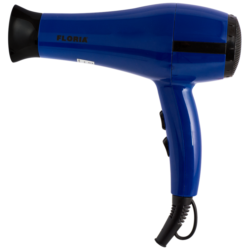 Floria Fen za kosu, 2000 W, plava - ZLN8985 (ZLN8983/BL) slika 1