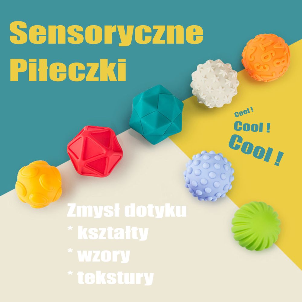 Woopie baby senzorne puzzle squeeze puzzle sound učenje brojanja 20 el. slika 3
