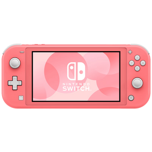 Nintendo Igraća konzola Nintendo Switch Lite Console - Switch lite Console Coral