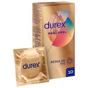 Durex Real Feel 10/1