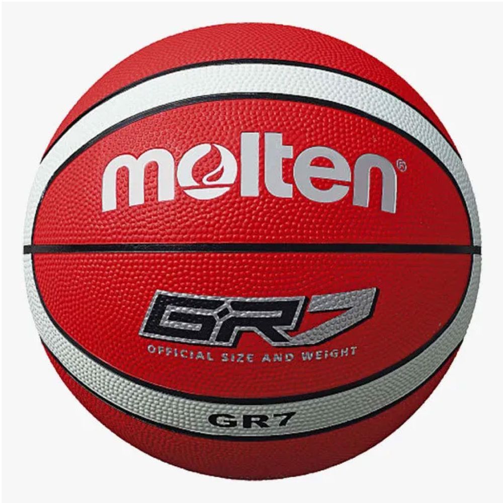 Molten košarkaška lopta BGR7-RW, vel.7 slika 1