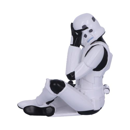 Nemesis Now Stormtrooper 'See No Evil' Figura 10cm slika 4