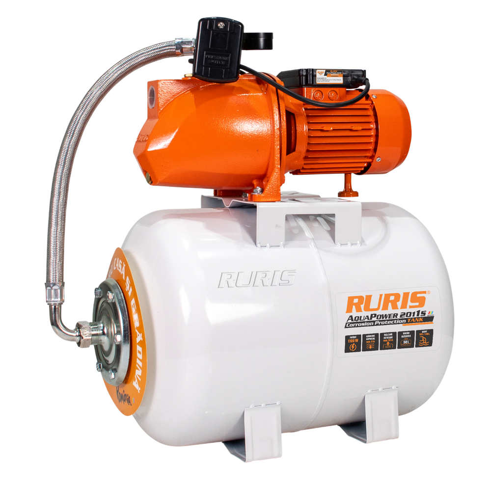 RURIS hidrofor hidropak za vodu AquaPower 2011 S slika 1