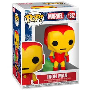 Funko POP figura Marvel Holiday Iron Man