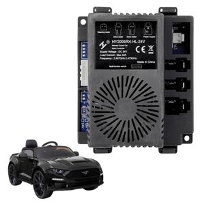 HY2005RX-HL-24V Centralni modul za električni automobil SX2038