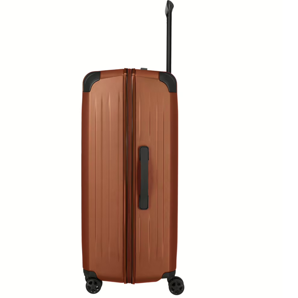Travelite kofer 81 cm ABS Dynamiic 7000145-87, bakarni slika 6