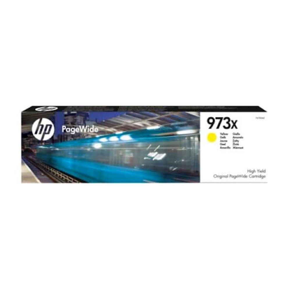Tinta HP yellow 973X slika 1