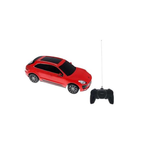 Rastar RC auto Porsche Macan Turbo 1:24 -crv, žut slika 2