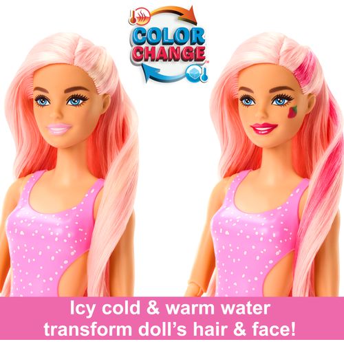 Barbie Pop Reveal- Limunada s jagodama slika 11