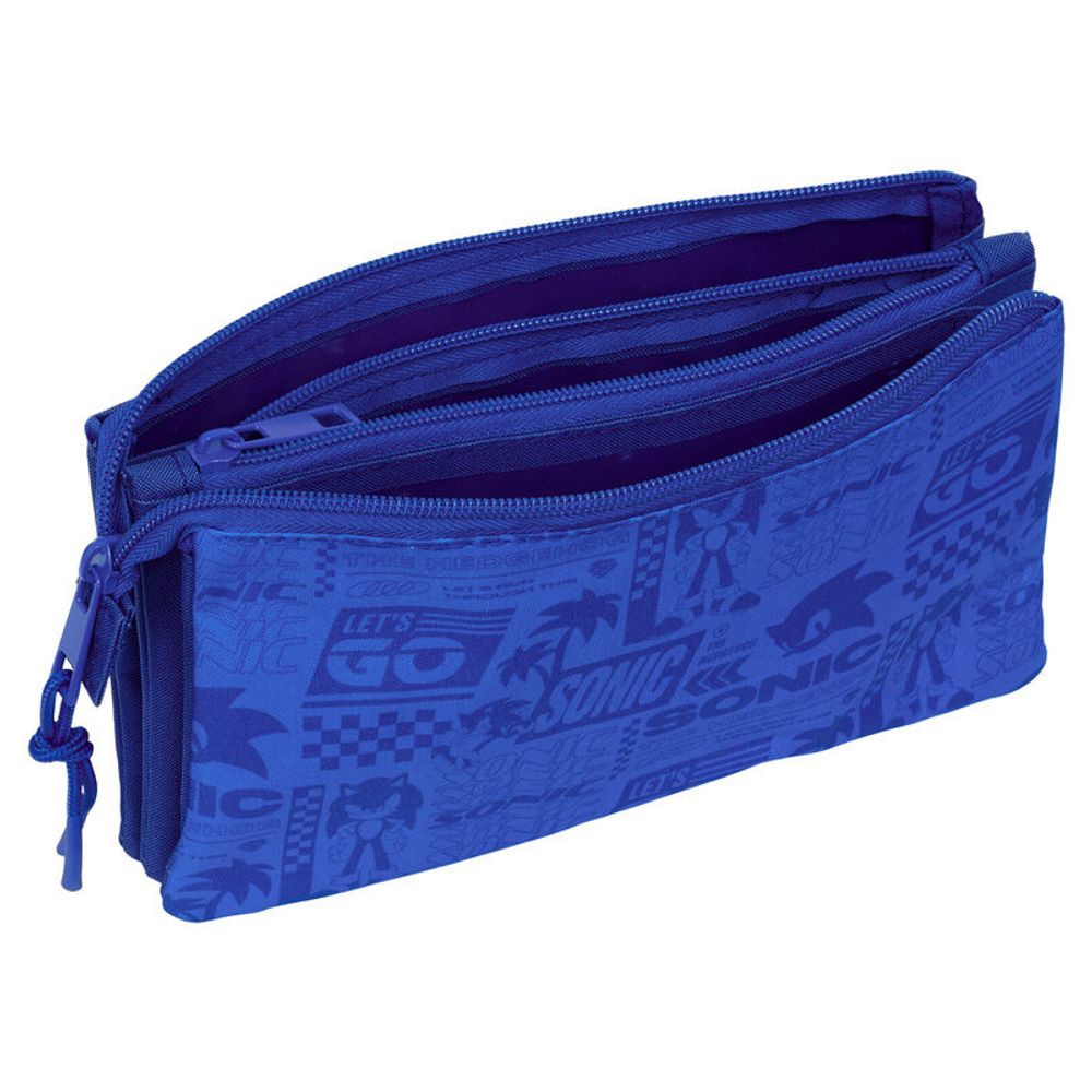 Portatodo Sonic the Hedgehog triple slika 3
