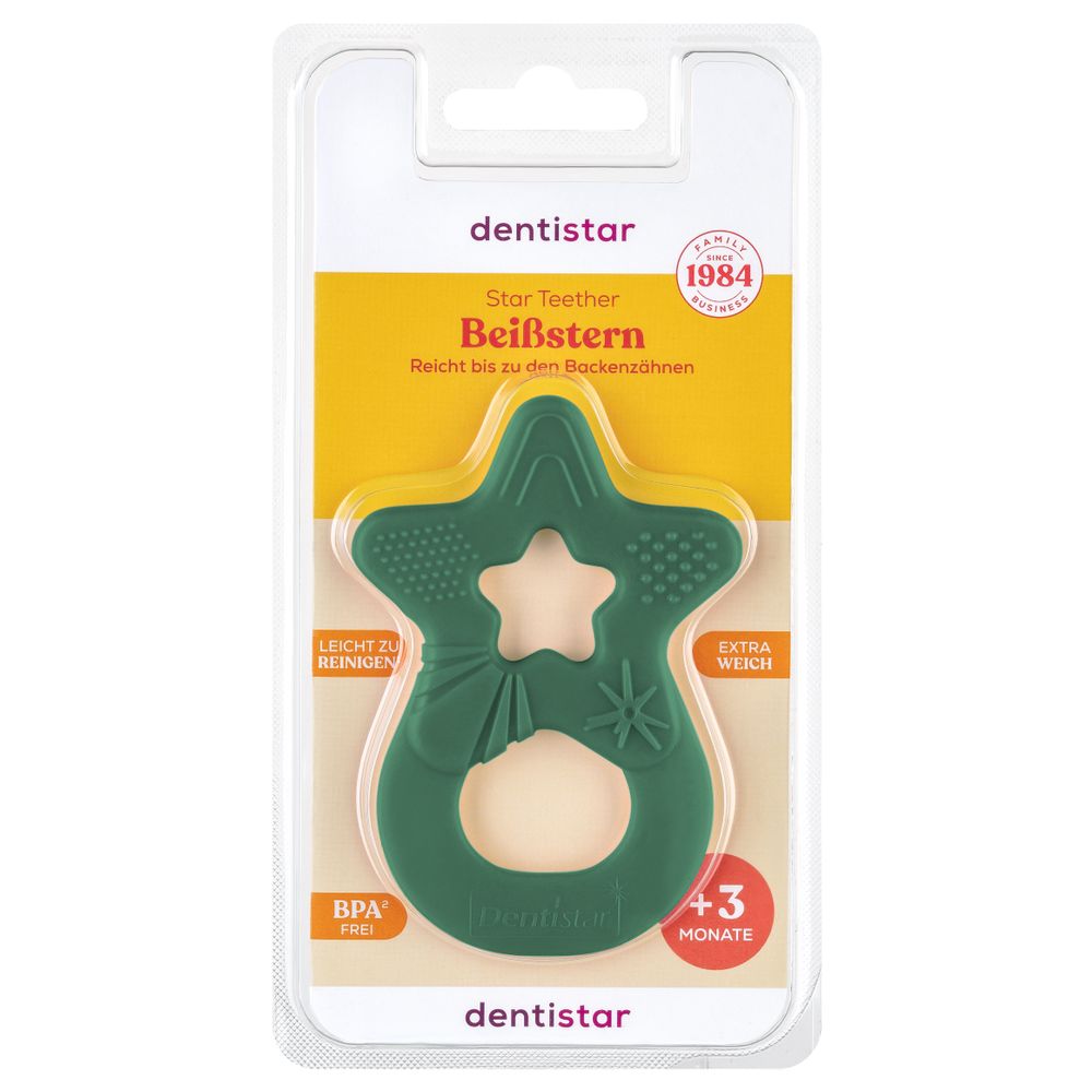 BABY NOVA Glodalica Dentistar Zvijezda, Zelena slika 2