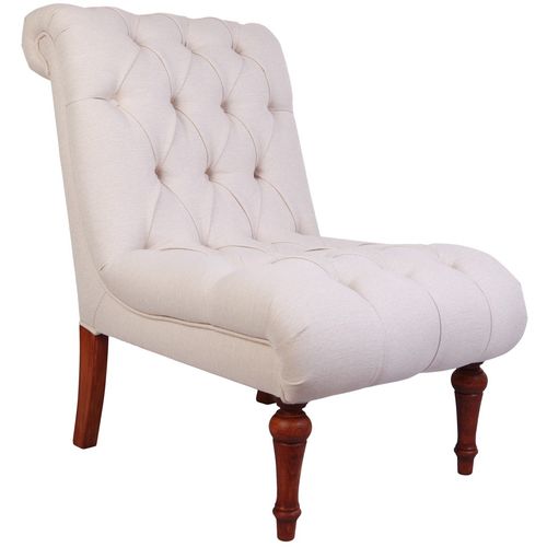 San Jose - Ecru Ecru Wing Chair slika 1