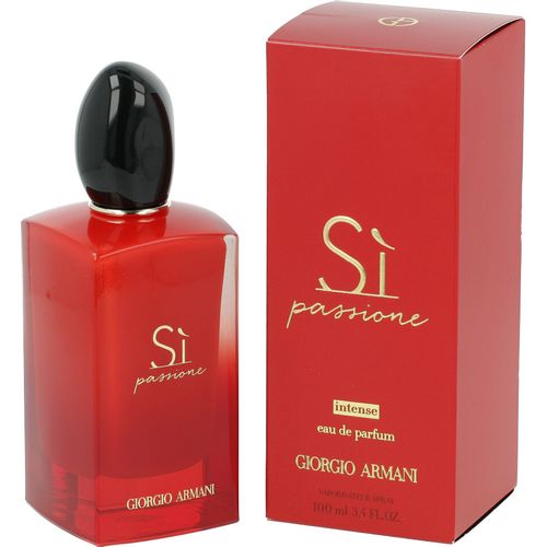 Armani Giorgio Si Passione Intense Eau De Parfum 100 ml (woman) slika 2