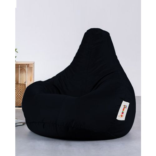 Atelier Del Sofa Drop - Crna baštenska ležaljka-fotelja slika 9
