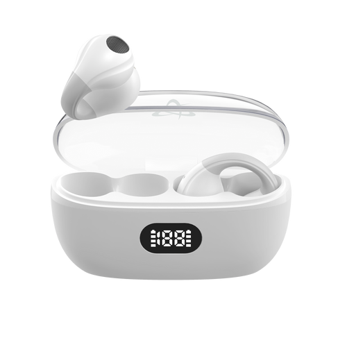 EARBUDS Slušalice + mikrofon SBOX Bluetooth EB-OWS14 Bijele slika 4