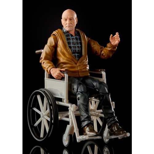 Marvel Legends Series X-Men Logan and Charles Xavier set 2 figures slika 3