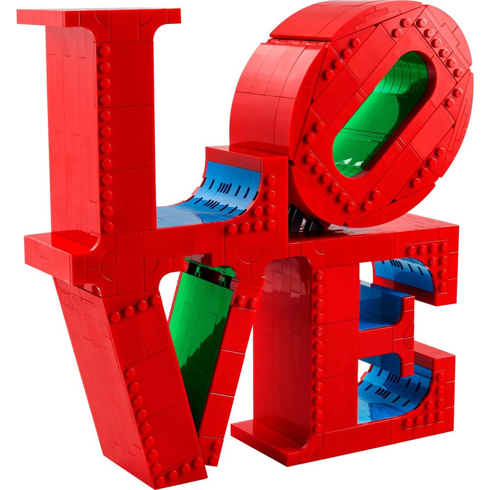 LEGO 31214 Love slika 2