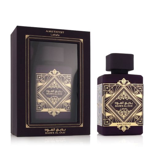 Lattafa Bade'e Al Oud Amethyst Eau De Parfum 100 ml (unisex) slika 3