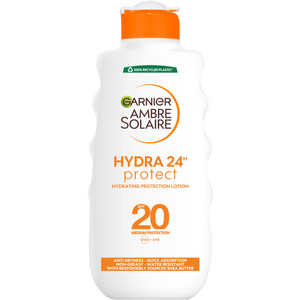 Garnier Ambre Solaire mleko za zaštitu od sunca SPF20 200ml