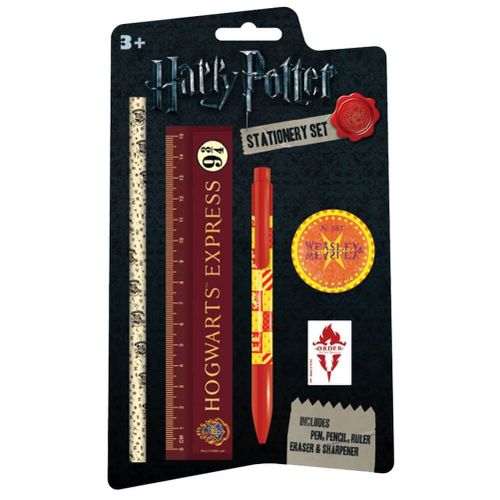 PYRAMID HARRY POTTER STATIONERY SET slika 1