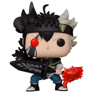 POP figure Black Clover Black Asta