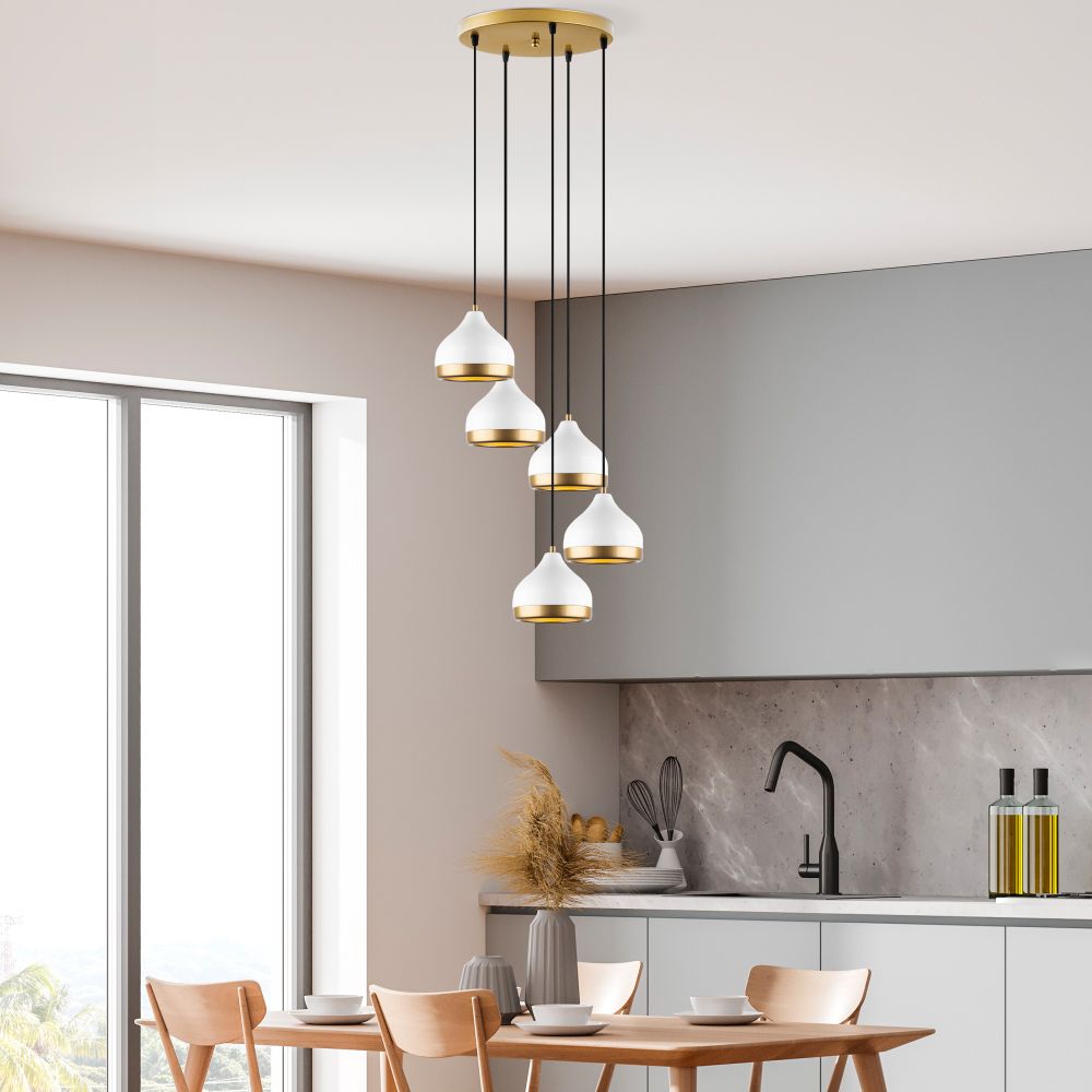 Yildo - M-7007 Bijeli Luster slika 2