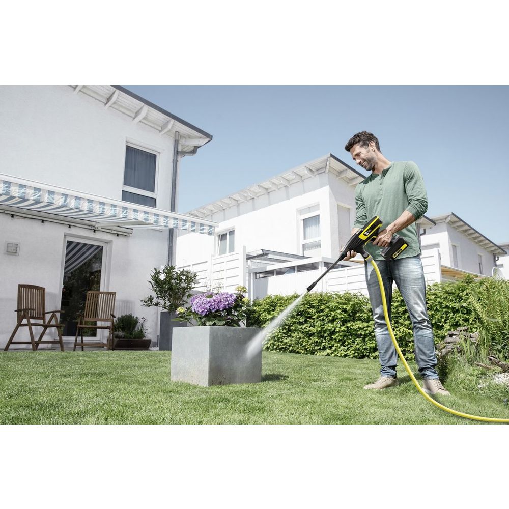 KARCHER Akumulatorski perač visokim pritiskom KHB 6  1.328-110.0 slika 7