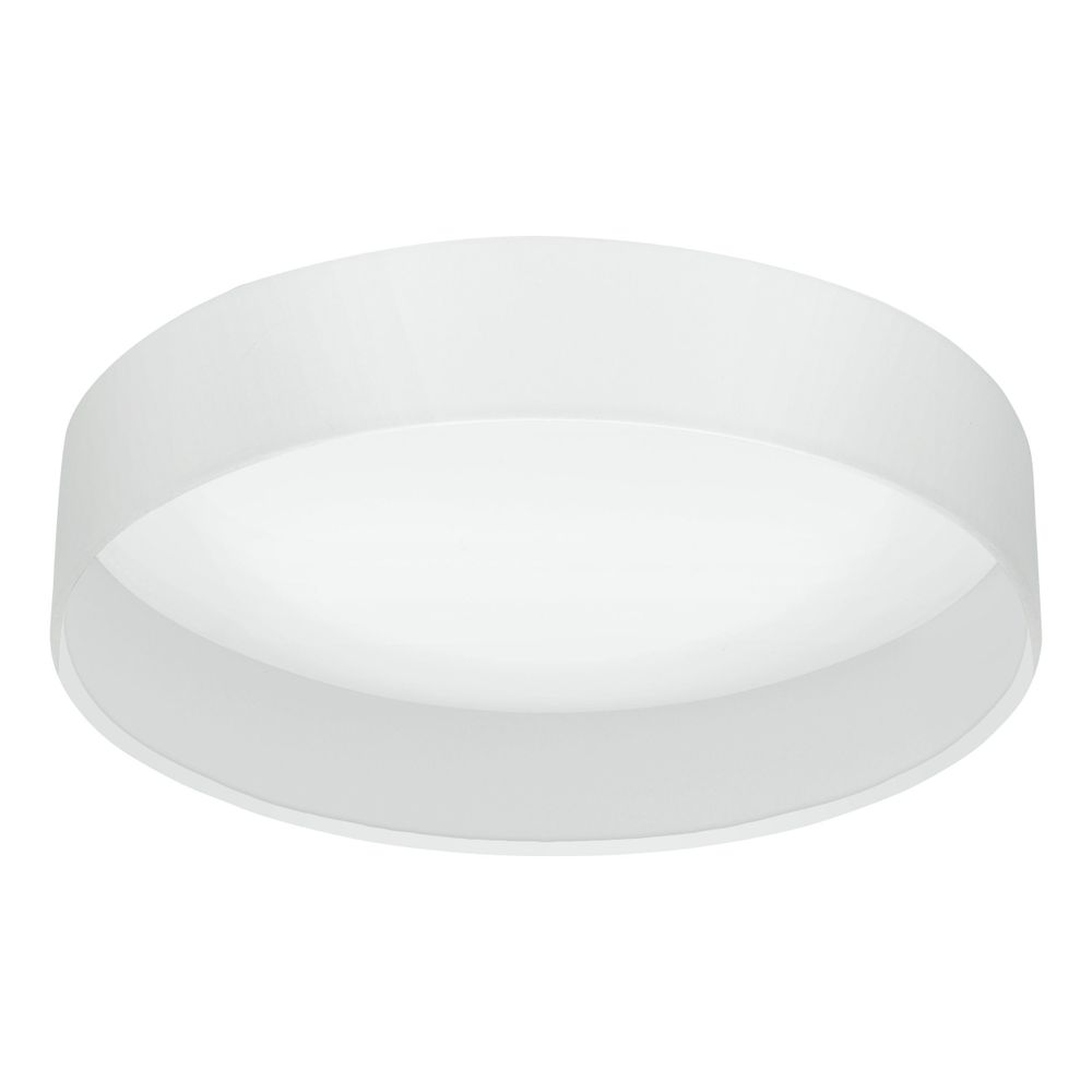 Eglo Pasteri Plafonjera LED 1x11W, Ø320mm, Bijela slika 1
