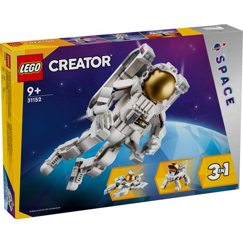 LEGO® CREATOR 31152 Astronaut slika 6