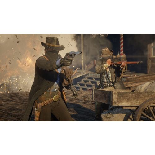 Red Dead Redemption 2 za Xbox One slika 9