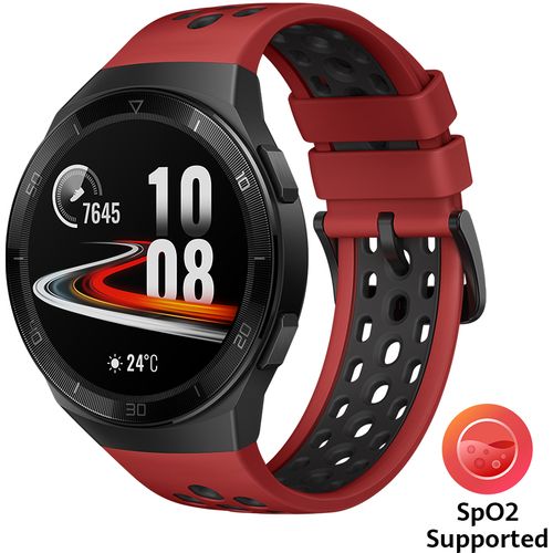Huawei Watch GT 2e,  Pametni Sat (SmartWatch) - Lava Red slika 1