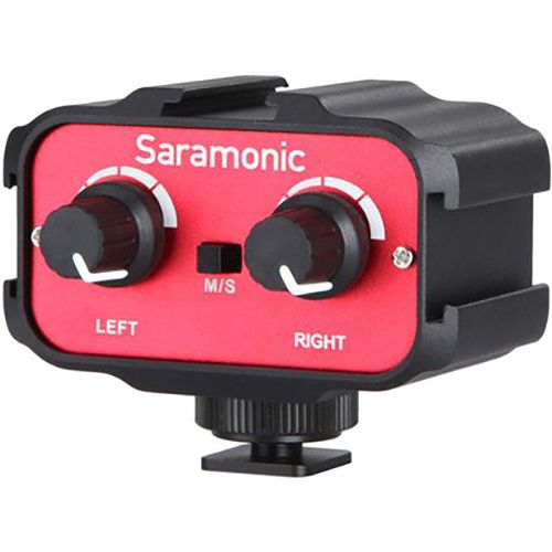 Saramonic SR-AX100 audio mikser slika 1