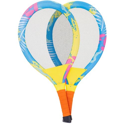 LED svjetleći reket za badminton 2 kom. slika 2