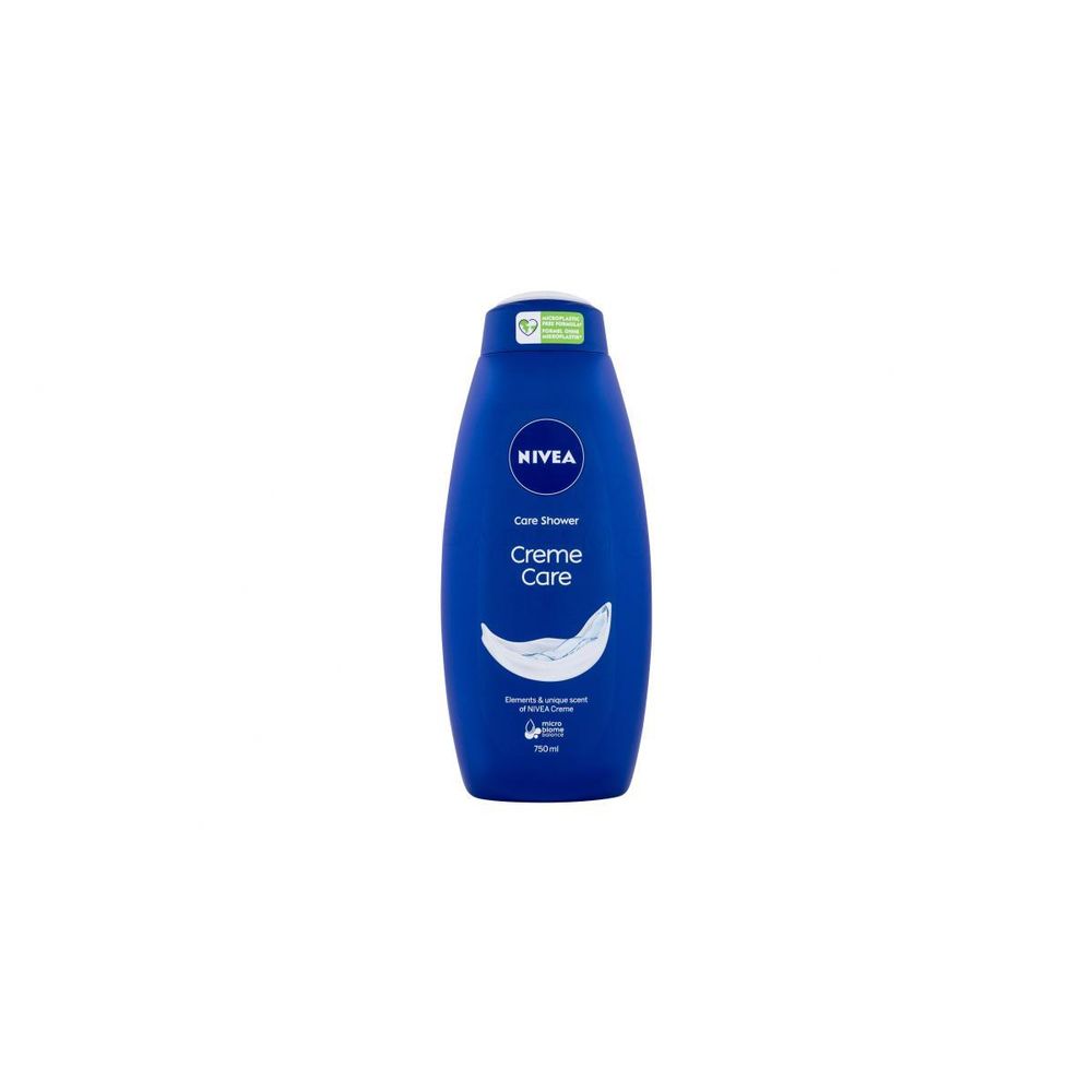NIVEA CREME CARE KUPKA 750ML slika 1