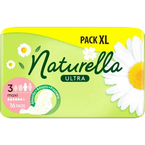 Naturella ulošci Ultra super 16  slika 1