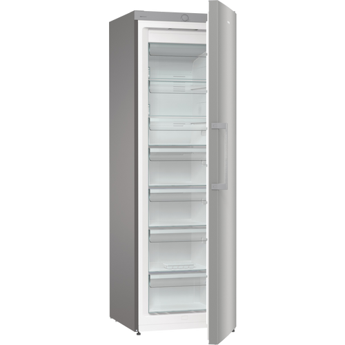 Gorenje FN619EES5 Vertikalni zamrzivač, NoFrost, Visina 185 cm, Siva metalik slika 15