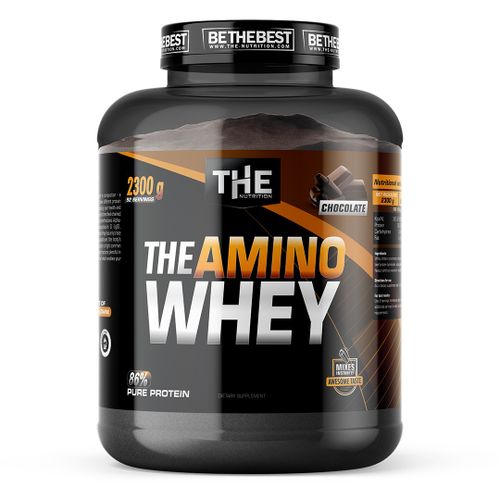 THE Amino Whey Hydro 2300 g slika 1