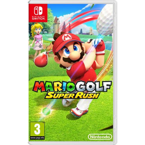 Mario Golf: Super Rush za Nintendo Switch slika 1