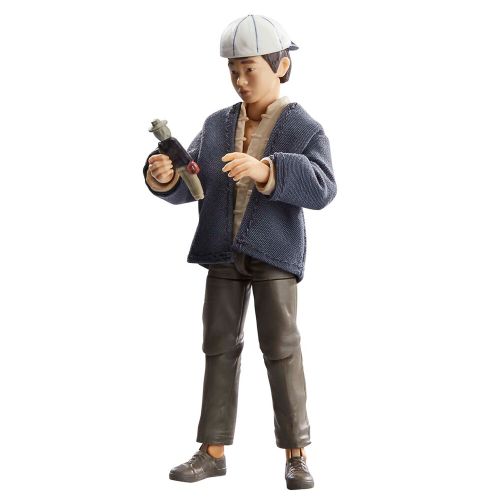 Indiana Jones Kratki Okrugli Figura 15cm slika 1