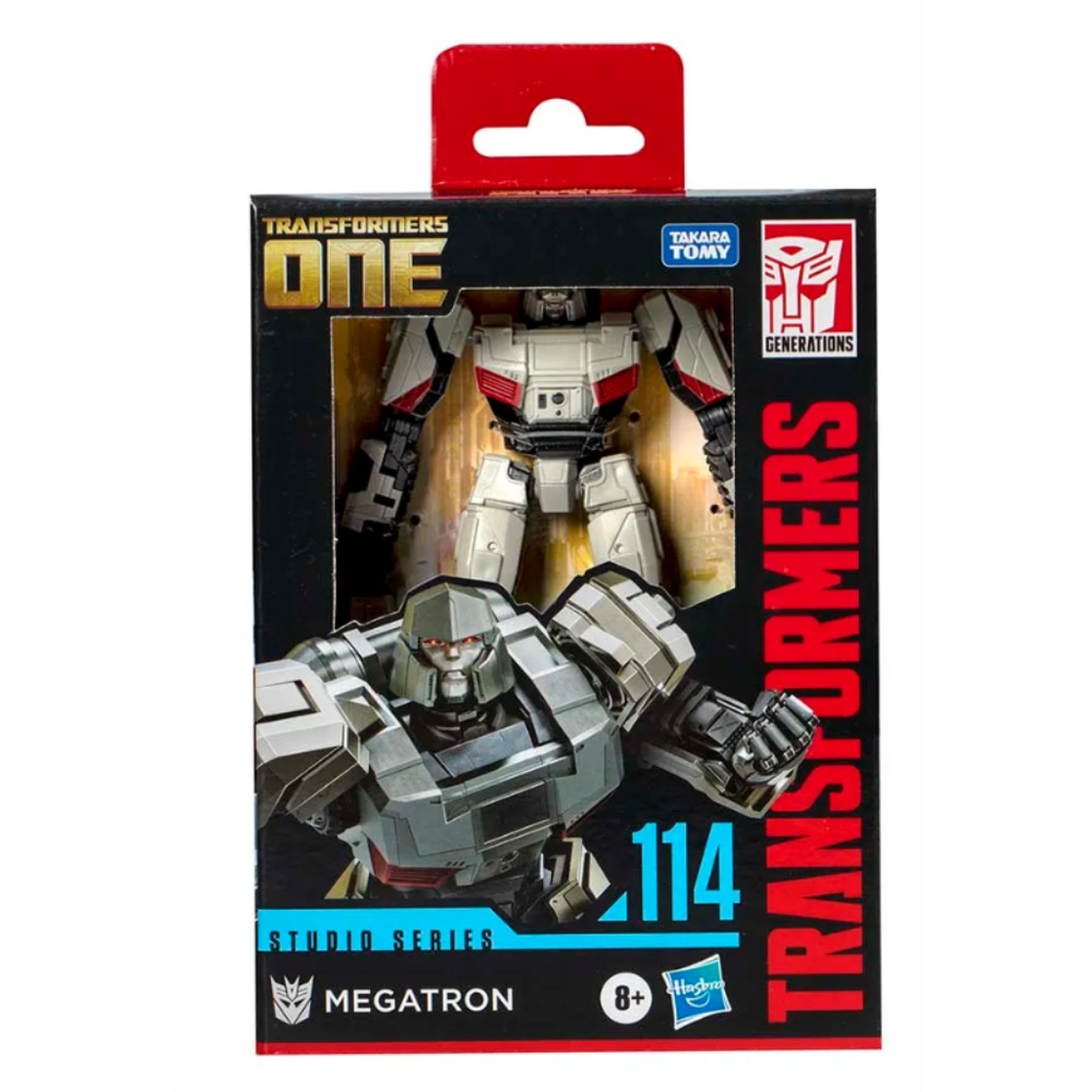 Transformers F93865X00 Figura Megatron slika 3