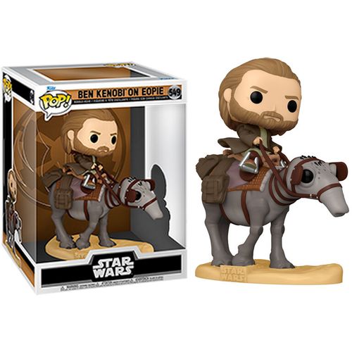 POP figure Star Wars Obi-Wan Ben Kenobi slika 1