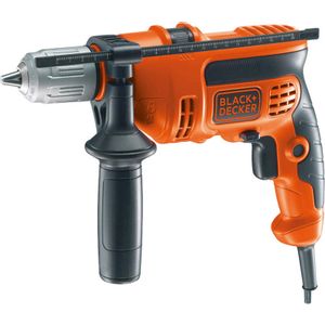 Black + Decker Udarna Bušilica 550W KR554CRESK