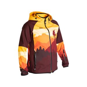 XGB3 Muška Softshell jakna Loki, AHB 