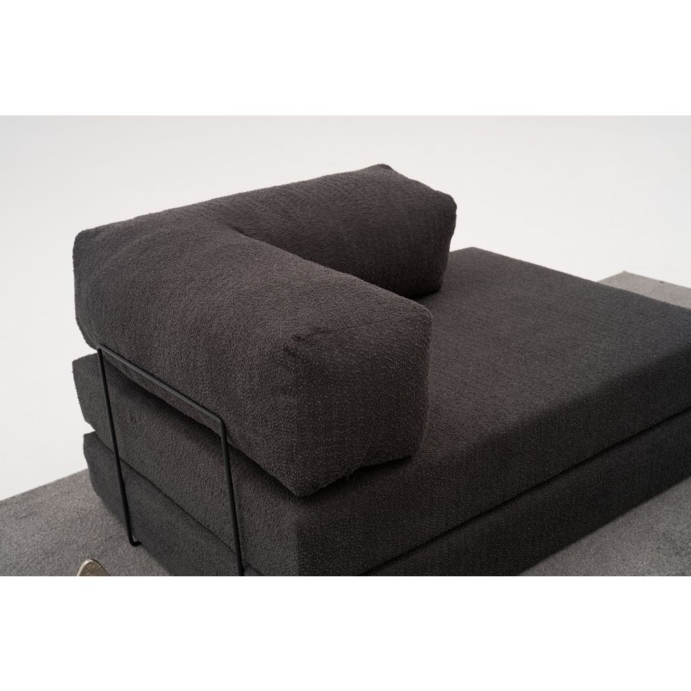 Comfort - Antracit V2 Dvosjed slika 4