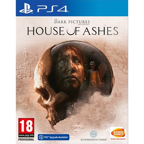 PS4 THE DARK PICTURES ANTHOLOGY: HOUSE OF ASHES slika 1