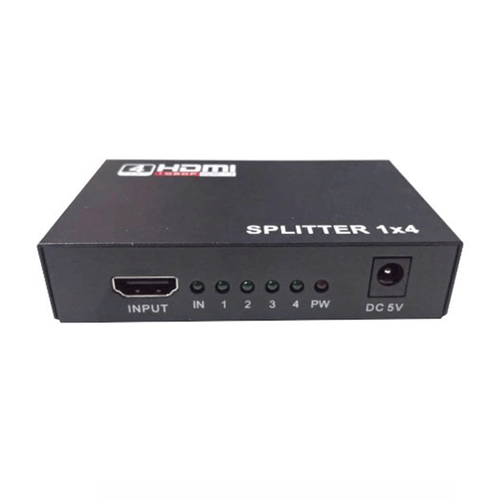 HDMI Spliter 4 porta JWD-H14 slika 1